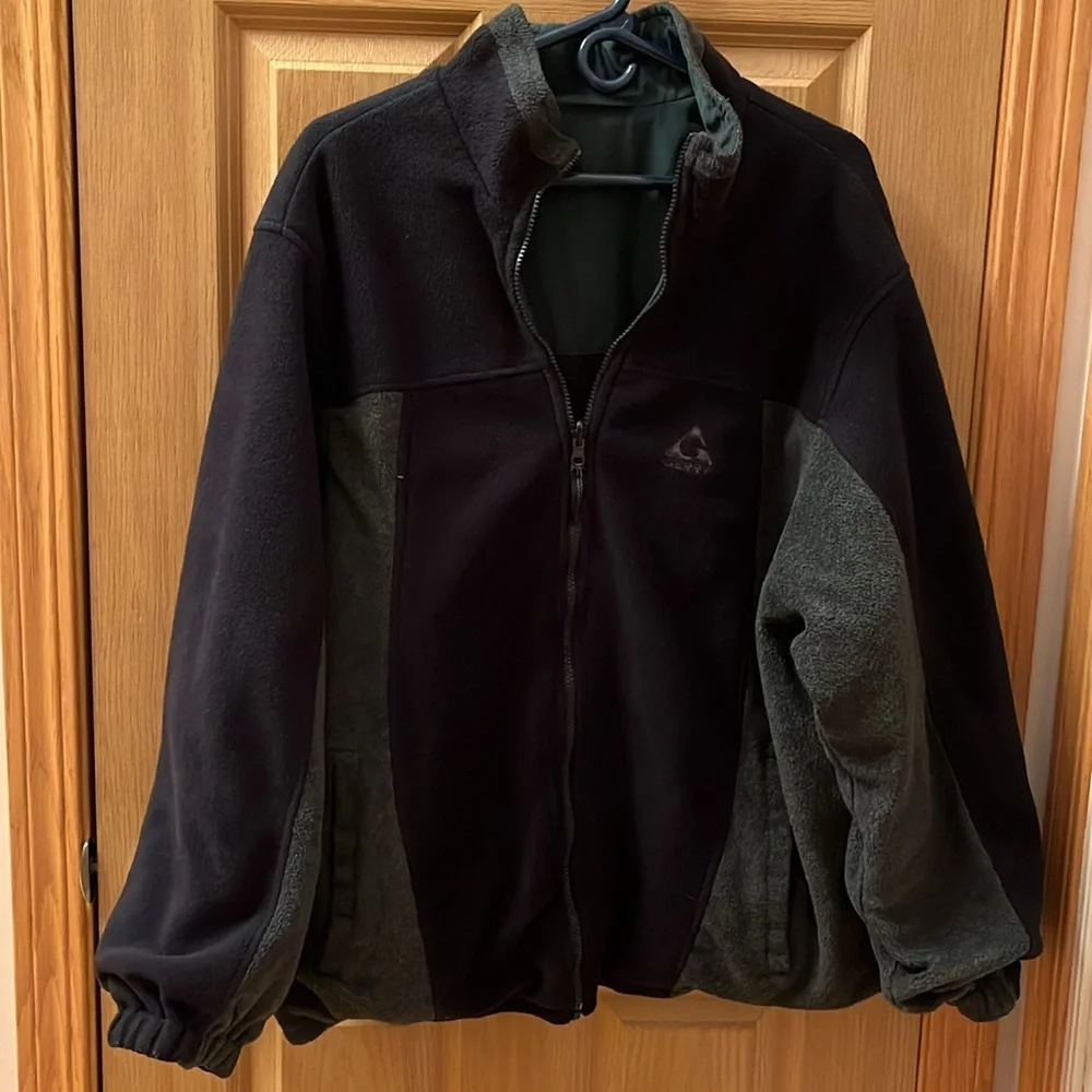 Gerry 4 in 1 coat with fleece lined inner jacket XL. Like new